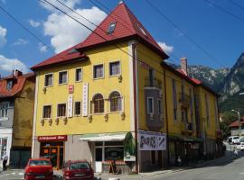 Hotel Marasesti, Hotel in Buşteni