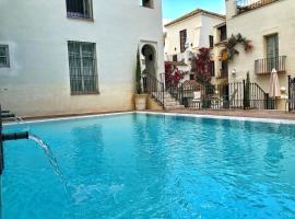 Las Casas de la Judería de Córdoba, hotel en Córdoba