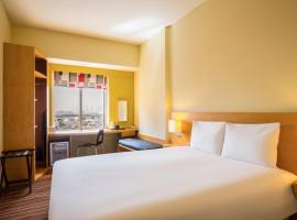 Ibis Deira Creekside Dubai, viešbutis , netoliese – Dubajaus tarptautinis oro uostas - DXB