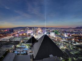 Luxor, hotel en Las Vegas