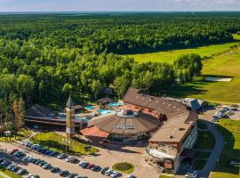 Atostogų Parkas Hotel – hotel w Połądze