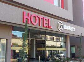 Dunamys Hotel Londrina, hotel v destinácii Londrina