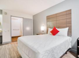 Dallas Love Field Inn, hotel dicht bij: Luchthaven Dallas Love Field - DAL, 