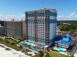 Paradise Resort, viešbutis , netoliese – Myrtle Beach tarptautinis oro uostas - MYR