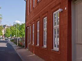 Ferienwohnung Klosterstraße direkt am Schloß, hotel i Schwerin