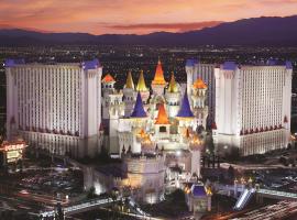 Excalibur, hotel en Las Vegas