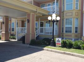 The Victorian Condo/Hotel, hôtel à Galveston