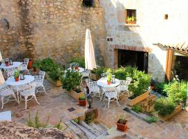 Hotel Rural el Arrabal Siguenza, casa rural en Sigüenza