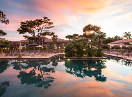 Hôtel La Lagune, hotel dekat Bandara Bastia - Poretta - BIA, Lucciana