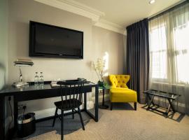 Grey Street Hotel, hotel en Centro de Newcastle, Newcastle