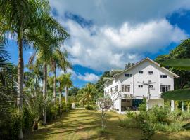 La Modestie Guest House, Praslin Island-flugvöllur - PRI, , hótel í nágrenninu