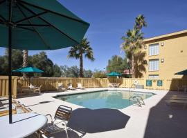 La Quinta Inn by Wyndham Phoenix Sky Harbor Airport, viešbutis , netoliese – Finikso Sky Harbor tarptautinis oro uostas - PHX