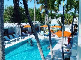 Sunset Inn, hotel em Islamorada