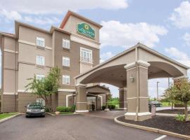 La Quinta by Wyndham Cincinnati Airport Florence, viešbutis , netoliese – Sinsinačio/ Šiaurės Kentukio tarptautinis oro uostas - CVG