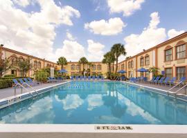 La Quinta Inn by Wyndham Orlando International Drive North, hotelli Orlandossa alueella International Drive