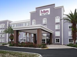 HoM, A Trademark Collection Hotel, hotel u blizini zračne luke 'Regionalna zračna luka Gainesville - GNV', Gainesville