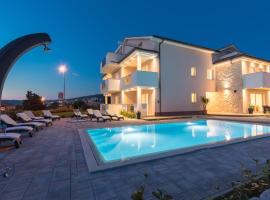 B&B Villa Maris, hotel de luxo em Punat