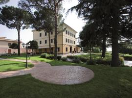 Domus Park Hotel & SPA, hotel v destinaci Frascati