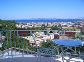 Posidonia Residence, aparthotel in Ischia