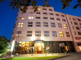 Hotel Globo, hotell Splitis