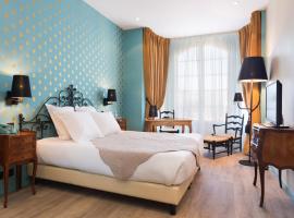 Hotel Le Grimaldi by Happyculture: Nice'de bir otel