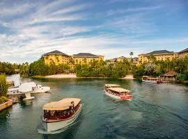 Universal's Loews Royal Pacific Resort