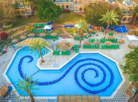 Club In Eilat - Coral Beach Villa Resort, отель в Эйлате