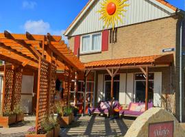 Hotel Dolores Ameland, hotel sa Hollum