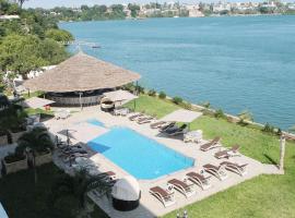 CityBlue Creekside Hotel & Suites, hotel en Mombasa