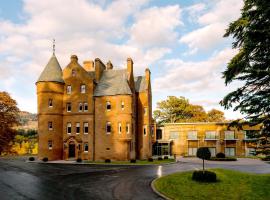 Fonab Castle Hotel, hotel em Pitlochry