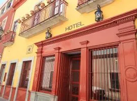 Hotel Santa Regina