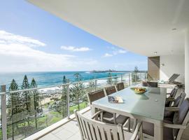 Sea Pearl A1 Beach Resort, aparthotel u gradu 'Mooloolaba'