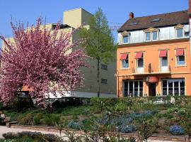 Rosengarten, hotel din Kehl am Rhein