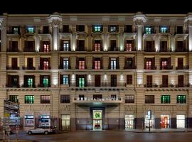 UNAHOTELS Napoli, готель у Неаполі