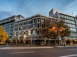 Scenic Hotel Southern Cross, hotel di Dunedin