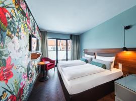 Maison Schiller by DesignCity Hotels, hotel di Munchen