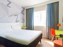 ibis Styles Sao Paulo Barra Funda, хотел в Сао Паоло