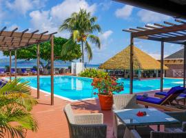 La Digue Island Lodge, hotel di La Digue