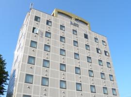 Hotel Benex Yonezawa, хотел в Йонезава