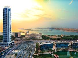 Tamani Marina Hotel & Apartments, hotel a Dubai