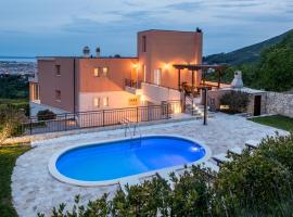 Villa Solin, hotel en Solin