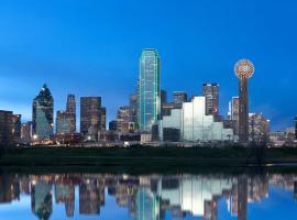 Hyatt Regency Dallas, hotel in: Downtown Dallas, Dallas