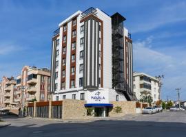 Kavala Hotel, hotel sa Bursa