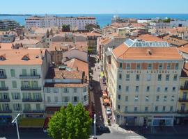 L'Esterel, hótel í Cannes