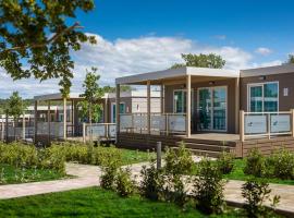 Mobile Homes - Lanterna Premium Camping Resort, hotel a Poreč (Parenzo)