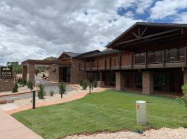 Zion Canyon Lodge, hotel in Springdale