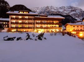 Hotel Antares, hotel sa Selva di Val Gardena