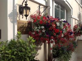 Avon Hotel, hotel en Paddington, Londres