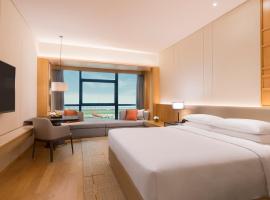 Hyatt Regency Shenzhen Airport, hotel perto de Aeroporto Internacional de Shenzen - Bao'an - SZX, 