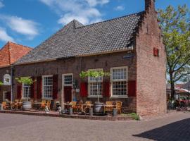 Herberg de Gouden Leeuw, B&B in Bronkhorst